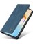 Honor X9B Premium Pu Deri Basit Cüzdan Kılıf Kart Yuvaları Destek Ayağı Manyetik Kapatma Darbeye Dayanıklı Kapak (Yurt Dışından) 4