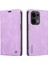 Oppo Reno 13 5g Premium Pu Deri Basit Cüzdan Kılıf Kart Yuvaları Destek Ayağı Manyetik Kapatma Darbeye Dayanıklı Kapak (Yurt Dışından) 1