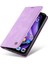 Oppo Reno 13 5g Premium Pu Deri Basit Cüzdan Kılıf Kart Yuvaları Destek Ayağı Manyetik Kapatma Darbeye Dayanıklı Kapak (Yurt Dışından) 3