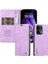 Oppo Reno 13 5g Premium Pu Deri Basit Cüzdan Kılıf Kart Yuvaları Destek Ayağı Manyetik Kapatma Darbeye Dayanıklı Kapak (Yurt Dışından) 4