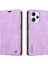 Xiaomi Redmi 12 4g Premium Pu Deri Basit Cüzdan Kılıf Kart Yuvaları Destek Ayağı Manyetik Kapatma Darbeye Dayanıklı Kapak (Yurt Dışından) 1