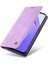 Xiaomi Redmi Note 9 4g Premium Pu Deri Basit Cüzdan Kılıf Kart Yuvaları Destek Ayağı Manyetik Kapatma Darbeye Dayanıklı Kapak (Yurt Dışından) 4