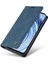 Xiaomi Redmi Note 9s Premium Pu Deri Basit Cüzdan Kılıf Kart Yuvaları Destek Ayağı Manyetik Kapatma Darbeye Dayanıklı Kapak (Yurt Dışından) 4
