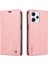 Xiaomi Redmi 12 4g Premium Pu Deri Basit Cüzdan Kılıf Kart Yuvaları Destek Ayağı Manyetik Kapatma Darbeye Dayanıklı Kapak (Yurt Dışından) 3