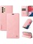 Samsung Galaxy A13 4g Premium Pu Deri Basit Cüzdan Kılıf Kart Yuvaları Destek Ayağı Manyetik Kapatma Darbeye Dayanıklı Kapak (Yurt Dışından) 5