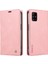 Samsung Galaxy A71 5g Premium Pu Deri Basit Cüzdan Kılıf Kart Yuvaları Destek Ayağı Manyetik Kapatma Darbeye Dayanıklı Kapak (Yurt Dışından) 1