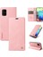 Samsung Galaxy A71 5g Premium Pu Deri Basit Cüzdan Kılıf Kart Yuvaları Destek Ayağı Manyetik Kapatma Darbeye Dayanıklı Kapak (Yurt Dışından) 4