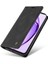 Oppo A3 Pro 5g Premium Pu Deri Basit Cüzdan Kılıf Kart Yuvaları Destek Ayağı Manyetik Kapatma Darbeye Dayanıklı Kapak (Yurt Dışından) 5