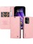 Oppo Reno 13 5g Premium Pu Deri Basit Cüzdan Kılıf Kart Yuvaları Destek Ayağı Manyetik Kapatma Darbeye Dayanıklı Kapak (Yurt Dışından) 1