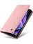 Oppo Reno 13 5g Premium Pu Deri Basit Cüzdan Kılıf Kart Yuvaları Destek Ayağı Manyetik Kapatma Darbeye Dayanıklı Kapak (Yurt Dışından) 4