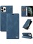 iPhone 11 Pro Premium Pu Deri Basit Cüzdan Kılıf Kart Yuvaları Destek Ayağı Manyetik Kapatma Darbeye Dayanıklı Kapak (Yurt Dışından) 1