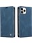 iPhone 11 Pro Premium Pu Deri Basit Cüzdan Kılıf Kart Yuvaları Destek Ayağı Manyetik Kapatma Darbeye Dayanıklı Kapak (Yurt Dışından) 3
