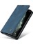 iPhone 11 Pro Premium Pu Deri Basit Cüzdan Kılıf Kart Yuvaları Destek Ayağı Manyetik Kapatma Darbeye Dayanıklı Kapak (Yurt Dışından) 4