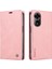 Huawei Nova 12 Se 5g Premium Pu Deri Basit Cüzdan Kılıf Kart Yuvaları Destek Ayağı Manyetik Kapatma Darbeye Dayanıklı Kapak (Yurt Dışından) 3