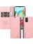 Samsung Galaxy A71 4g Premium Pu Deri Basit Cüzdan Kılıf Kart Yuvaları Destek Ayağı Manyetik Kapatma Darbeye Dayanıklı Kapak (Yurt Dışından) 5