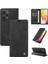 Xiaomi Poco F5 5g Premium Pu Deri Basit Cüzdan Kılıf Kart Yuvaları Destek Ayağı Manyetik Kapatma Darbeye Dayanıklı Kapak (Yurt Dışından) 4