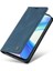 Honor 90 Smart Premium Pu Deri Basit Cüzdan Kılıf Kart Yuvaları Destek Ayağı Manyetik Kapatma Darbeye Dayanıklı Kapak (Yurt Dışından) 4
