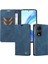 Honor 90 Smart Premium Pu Deri Basit Cüzdan Kılıf Kart Yuvaları Destek Ayağı Manyetik Kapatma Darbeye Dayanıklı Kapak (Yurt Dışından) 5