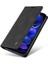 Xiaomi Redmi NOTE12 Pro Plus 5g Premium Pu Deri Basit Cüzdan Kılıf Kart Yuvaları Destek Ayağı Manyetik Kapatma Darbeye Dayanıklı Kapak (Yurt Dışından) 4