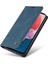 Samsung Galaxy A53 5g Premium Pu Deri Basit Cüzdan Kılıf Kart Yuvaları Destek Ayağı Manyetik Kapatma Darbeye Dayanıklı Kapak (Yurt Dışından) 4