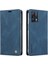 Oneplus Nord Ce2 Lite Premium Pu Deri Basit Cüzdan Kılıf Kart Yuvaları Destek Ayağı Manyetik Kapatma Darbeye Dayanıklı Kapak (Yurt Dışından) 3
