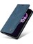 Oneplus Nord Ce2 Lite Premium Pu Deri Basit Cüzdan Kılıf Kart Yuvaları Destek Ayağı Manyetik Kapatma Darbeye Dayanıklı Kapak (Yurt Dışından) 5