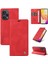 Xiaomi Poco F5 5g Premium Pu Deri Basit Cüzdan Kılıf Kart Yuvaları Destek Ayağı Manyetik Kapatma Darbeye Dayanıklı Kapak (Yurt Dışından) 5