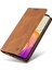 Xiaomi Poco F5 5g Premium Pu Deri Basit Cüzdan Kılıf Kart Yuvaları Destek Ayağı Manyetik Kapatma Darbeye Dayanıklı Kapak (Yurt Dışından) 3