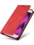 Samsung Galaxy A3 2017 Premium Pu Deri Basit Cüzdan Kılıf Kart Yuvaları Destek Ayağı Manyetik Kapatma Darbeye Dayanıklı Kapak (Yurt Dışından) 4