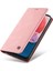 Samsung Galaxy A53 5g Premium Pu Deri Basit Cüzdan Kılıf Kart Yuvaları Destek Ayağı Manyetik Kapatma Darbeye Dayanıklı Kapak (Yurt Dışından) 4