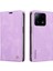 Xiaomi 13 Pro Premium Pu Deri Basit Cüzdan Kılıf Kart Yuvaları Destek Ayağı Manyetik Kapatma Darbeye Dayanıklı Kapak (Yurt Dışından) 4