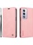 Oppo A3 Pro 5g Premium Pu Deri Basit Cüzdan Kılıf Kart Yuvaları Destek Ayağı Manyetik Kapatma Darbeye Dayanıklı Kapak (Yurt Dışından) 1