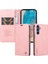Samsung Galaxy M35 Premium Pu Deri Basit Cüzdan Kılıf Kart Yuvaları Destek Ayağı Manyetik Kapatma Darbeye Dayanıklı Kapak (Yurt Dışından) 5
