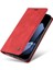 Oneplus 13 Premium Pu Deri Basit Cüzdan Kılıf Kart Yuvaları Destek Ayağı Manyetik Kapatma Darbeye Dayanıklı Kapak (Yurt Dışından) 5