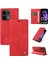 Oppo Reno 13 5g Premium Pu Deri Basit Cüzdan Kılıf Kart Yuvaları Destek Ayağı Manyetik Kapatma Darbeye Dayanıklı Kapak (Yurt Dışından) 4