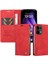 Oppo Reno 13 5g Premium Pu Deri Basit Cüzdan Kılıf Kart Yuvaları Destek Ayağı Manyetik Kapatma Darbeye Dayanıklı Kapak (Yurt Dışından) 5