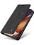 Samsung Galaxy Note 20 Ultra Premium Pu Deri Basit Cüzdan Kılıf Kart Yuvaları Destek Ayağı Manyetik Kapatma Darbeye Dayanıklı Kapak (Yurt Dışından) 3