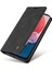 Samsung Galaxy A73 5g Premium Pu Deri Basit Cüzdan Kılıf Kart Yuvaları Destek Ayağı Manyetik Kapatma Darbeye Dayanıklı Kapak (Yurt Dışından) 4
