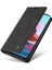 Xiaomi Redmi Note 10 4g Premium Pu Deri Basit Cüzdan Kılıf Kart Yuvaları Destek Ayağı Manyetik Kapatma Darbeye Dayanıklı Kapak (Yurt Dışından) 4