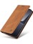 Xiaomi 13 Pro Premium Pu Deri Basit Cüzdan Kılıf Kart Yuvaları Destek Ayağı Manyetik Kapatma Darbeye Dayanıklı Kapak (Yurt Dışından) 4