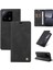 Xiaomi 13 Pro Premium Pu Deri Basit Cüzdan Kılıf Kart Yuvaları Destek Ayağı Manyetik Kapatma Darbeye Dayanıklı Kapak (Yurt Dışından) 1
