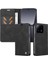 Xiaomi 13 Pro Premium Pu Deri Basit Cüzdan Kılıf Kart Yuvaları Destek Ayağı Manyetik Kapatma Darbeye Dayanıklı Kapak (Yurt Dışından) 5