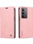 Realme C75 4g Premium Pu Deri Basit Cüzdan Kılıf Kart Yuvaları Destek Ayağı Manyetik Kapatma Darbeye Dayanıklı Kapak (Yurt Dışından) 1