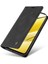 Realme 11X 5g Premium Pu Deri Basit Cüzdan Kılıf Kart Yuvaları Destek Ayağı Manyetik Kapatma Darbeye Dayanıklı Kapak (Yurt Dışından) 4