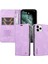 iPhone 11 Pro Max Premium Pu Deri Basit Cüzdan Kılıf Kart Yuvaları Destek Ayağı Manyetik Kapatma Darbeye Dayanıklı Kapak (Yurt Dışından) 5