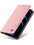 iPhone 13 Pro Max Premium Pu Deri Basit Cüzdan Kılıf Kart Yuvaları Destek Ayağı Manyetik Kapatma Darbeye Dayanıklı Kapak (Yurt Dışından) 4