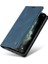 iPhone 11 Pro Max Premium Pu Deri Basit Cüzdan Kılıf Kart Yuvaları Destek Ayağı Manyetik Kapatma Darbeye Dayanıklı Kapak (Yurt Dışından) 4