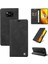 Xiaomi Poco X3 Premium Pu Deri Basit Cüzdan Kılıf Kart Yuvaları Destek Ayağı Manyetik Kapatma Darbeye Dayanıklı Kapak (Yurt Dışından) 4