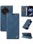 Oneplus 13 Premium Pu Deri Basit Cüzdan Kılıf Kart Yuvaları Destek Ayağı Manyetik Kapatma Darbeye Dayanıklı Kapak (Yurt Dışından) 1