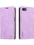 iPhone 6s Premium Pu Deri Basit Cüzdan Kılıf Kart Yuvaları Destek Ayağı Manyetik Kapatma Darbeye Dayanıklı Kapak (Yurt Dışından) 1